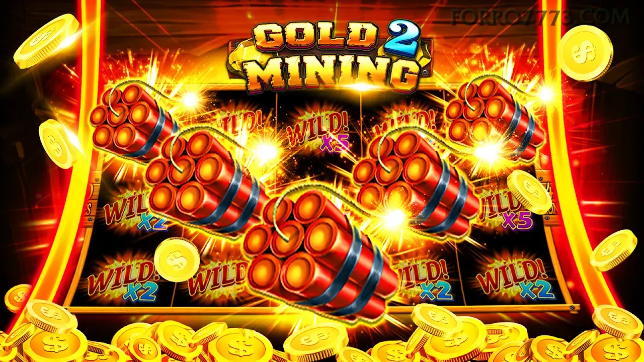 Slots online da forro777 com jackpots progressivos